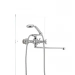 Смеситель для ванны Cron Zeus 143 (CR0078)