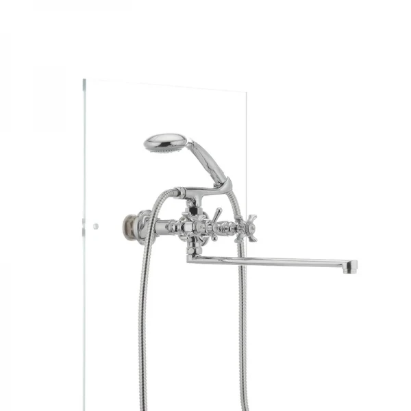 Смеситель для ванны Cron Zeus 143 (CR0078)