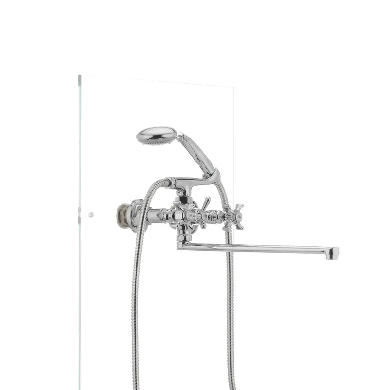 Смеситель для ванны Cron Zeus 143 (CR0078)