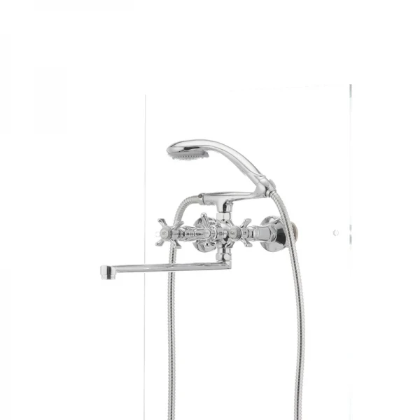 Смеситель для ванны Cron Zeus 143 (CR0078)