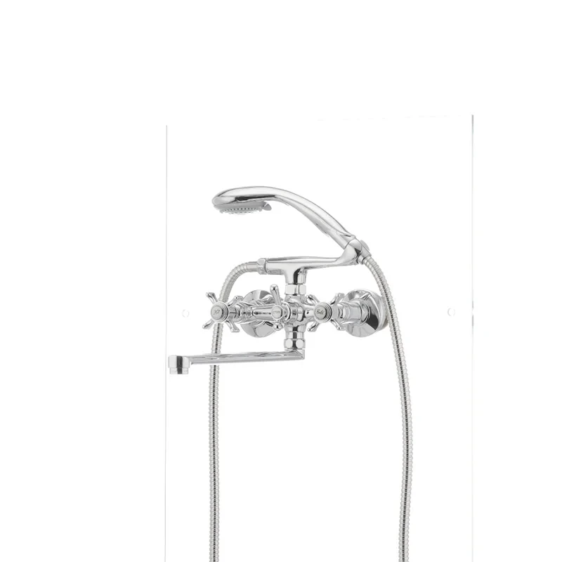 Смеситель для ванны Cron Zeus 143 (CR0078)