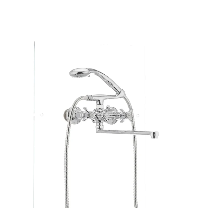 Смеситель для ванны Cron Zeus 143 (CR0078)