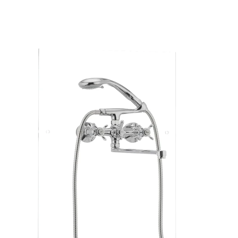 Смеситель для ванны Cron Zeus 143 (CR0078)