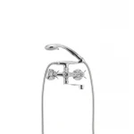 Смеситель для ванны Cron Zeus 143 (CR0078)