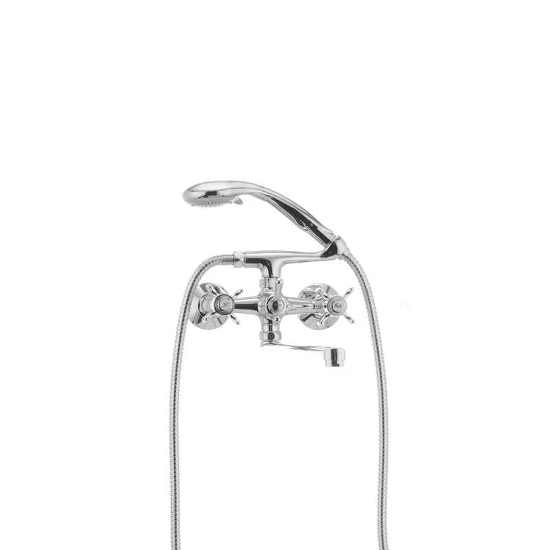 Смеситель для ванны Cron Zeus 143 (CR0078)