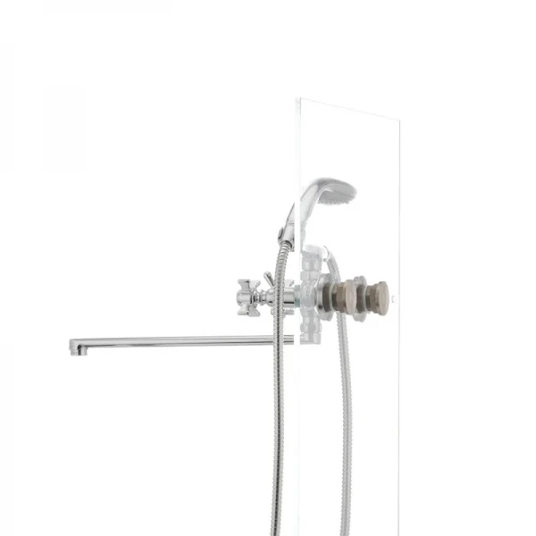 Смеситель для ванны Cron Zeus 143 (CR0078)