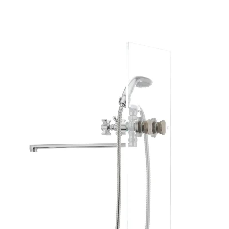 Смеситель для ванны Cron Zeus 143 (CR0078)