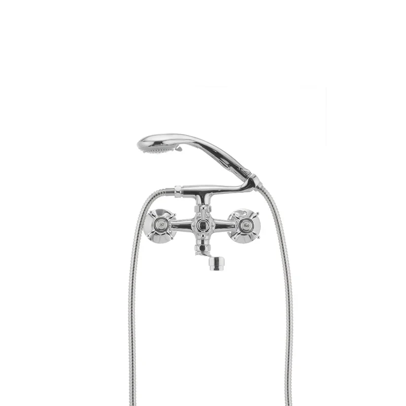 Смеситель для ванны Cron Zeus 143 (CR0078)