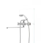 Смеситель для ванны Cron Zeus 143 (CR0078)