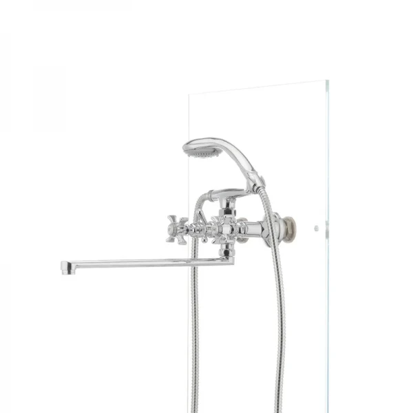 Смеситель для ванны Cron Zeus 143 (CR0078)