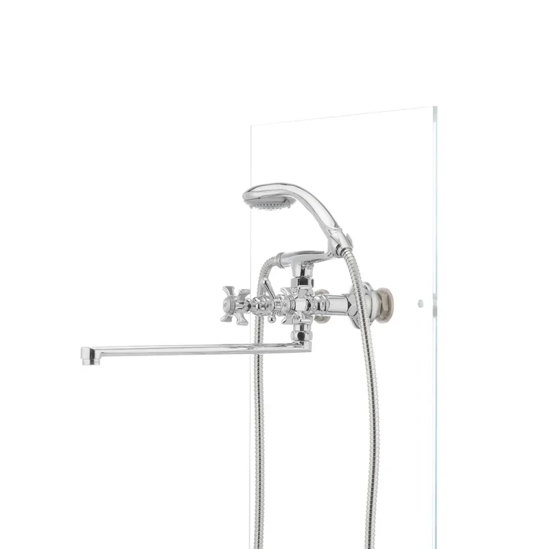 Смеситель для ванны Cron Zeus 143 (CR0078)