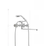 Смеситель для ванны Cron Zeus 143 (CR0078)