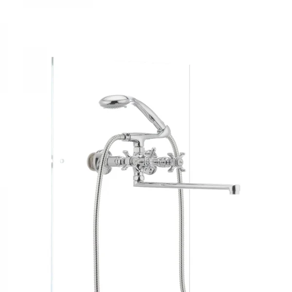 Смеситель для ванны Cron Zeus 143 (CR0078)