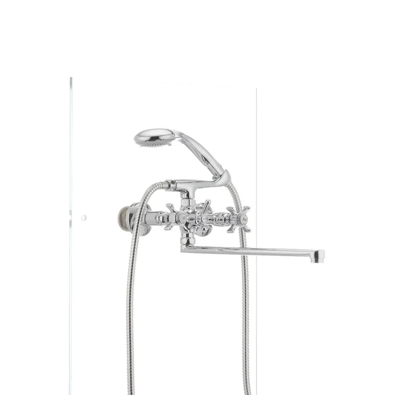 Смеситель для ванны Cron Zeus 143 (CR0078)