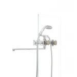 Смеситель для ванны Cron Zeus 143 (CR0078)