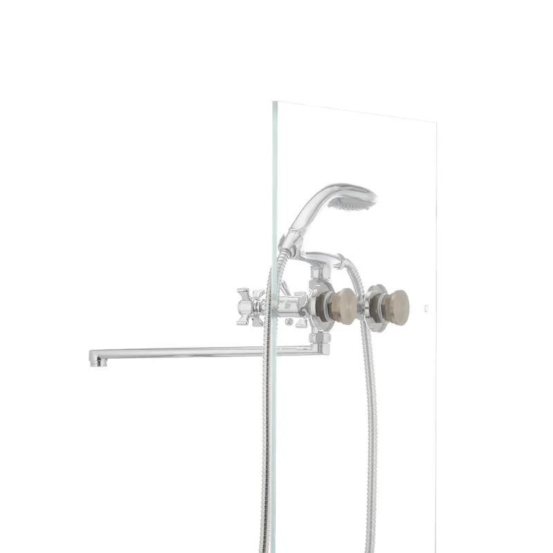 Смеситель для ванны Cron Zeus 143 (CR0078)