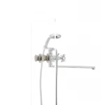 Смеситель для ванны Cron Zeus 143 (CR0078)