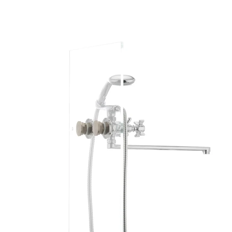 Смеситель для ванны Cron Zeus 143 (CR0078)