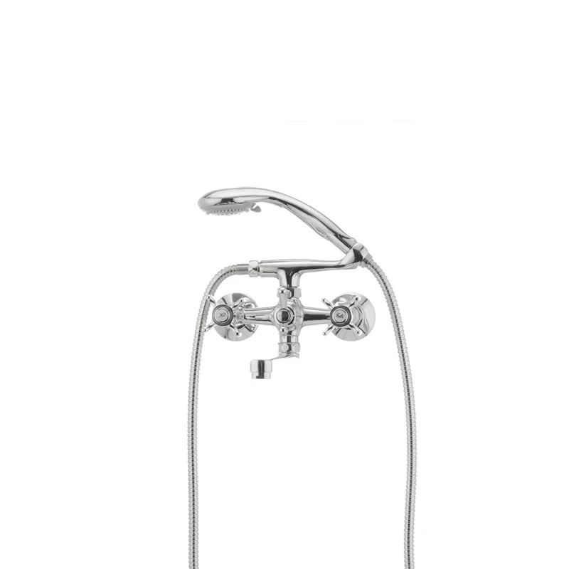 Смеситель для ванны Cron Zeus 143 (CR0078)