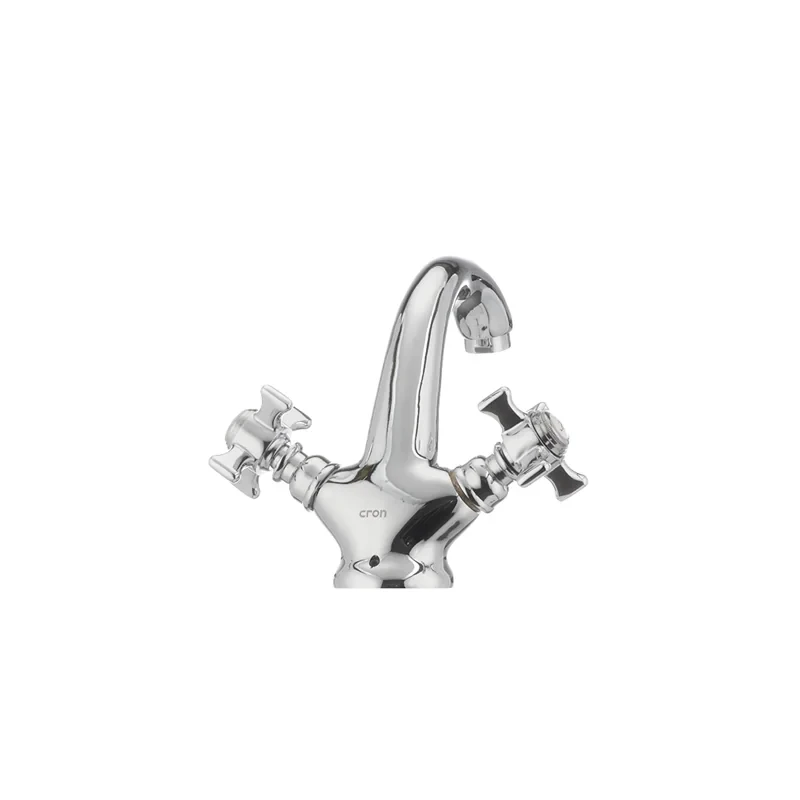 Смеситель для умывальника Cron Zeus 161 (CR0080)