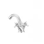 Смеситель для умывальника Cron Zeus 161 (CR0080)