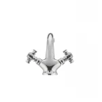 Смеситель для умывальника Cron Zeus 161 (CR0080)