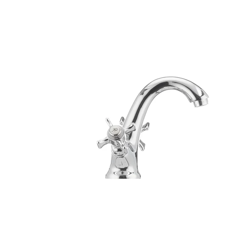 Смеситель для умывальника Cron Zeus 161 (CR0080)