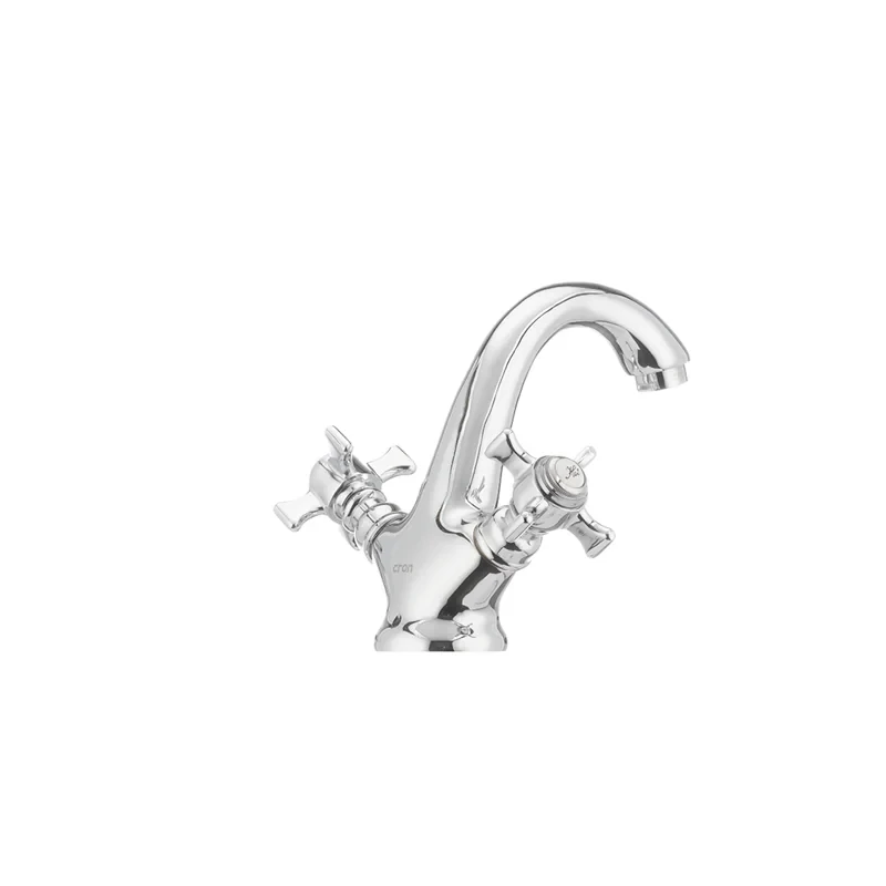 Смеситель для умывальника Cron Zeus 161 (CR0080)