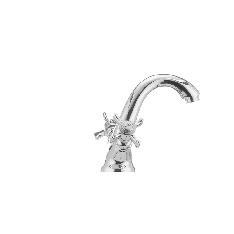 Смеситель для умывальника Cron Zeus 161 (CR0080)