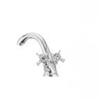 Смеситель для умывальника Cron Zeus 161 (CR0080)