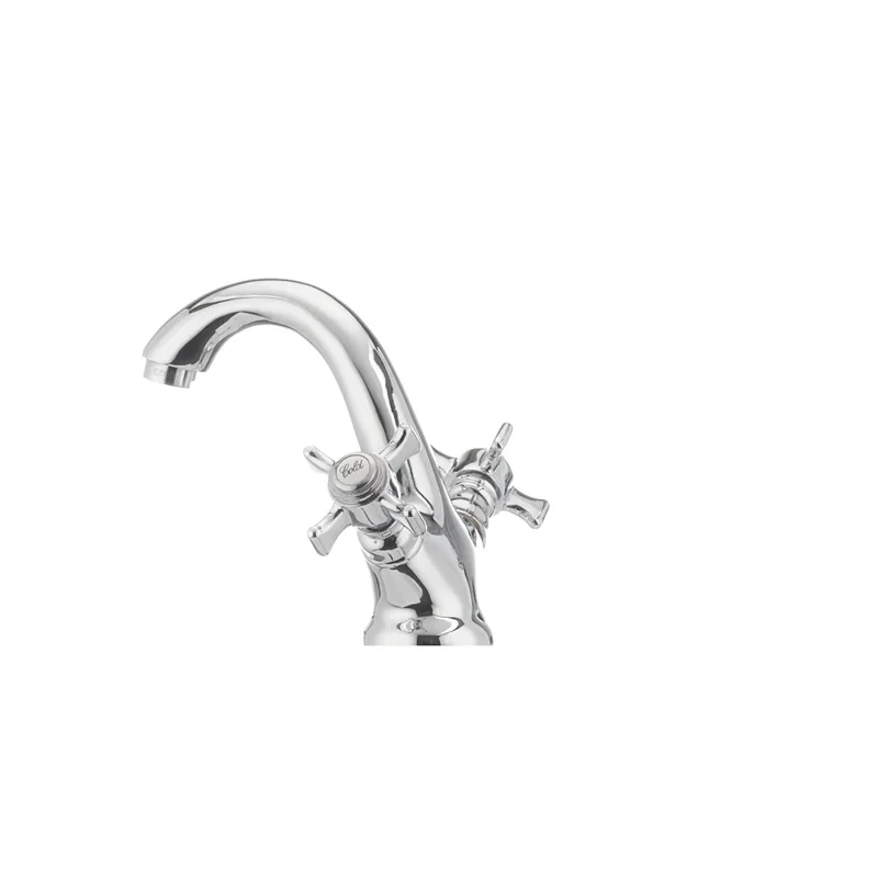 Смеситель для умывальника Cron Zeus 161 (CR0080)