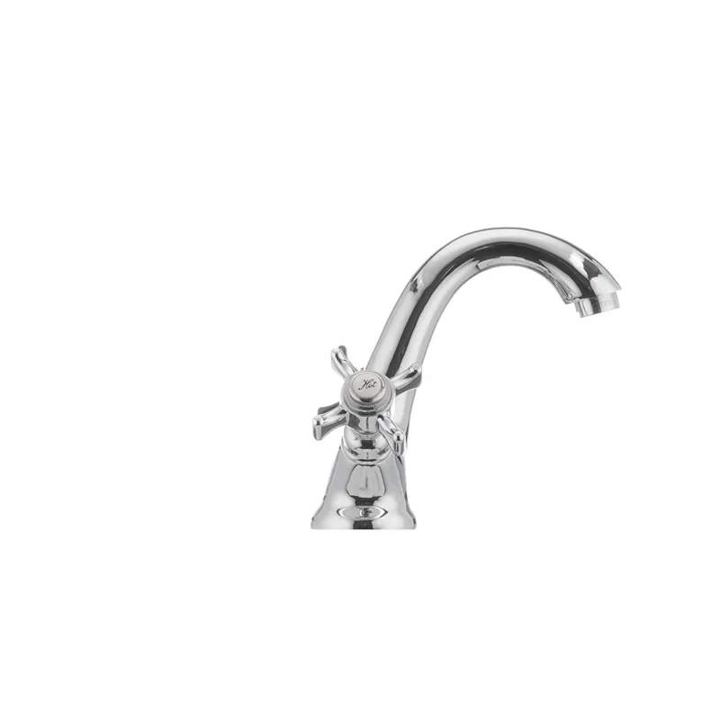 Смеситель для умывальника Cron Zeus 161 (CR0080)