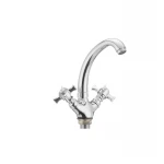 Смеситель для умывальника Cron Zeus 272 (CR0082)