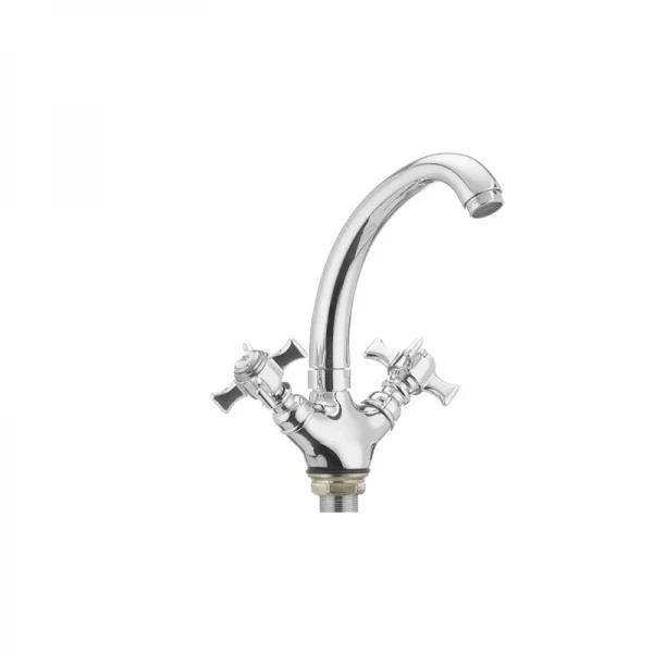 Смеситель для умывальника Cron Zeus 272 (CR0082)