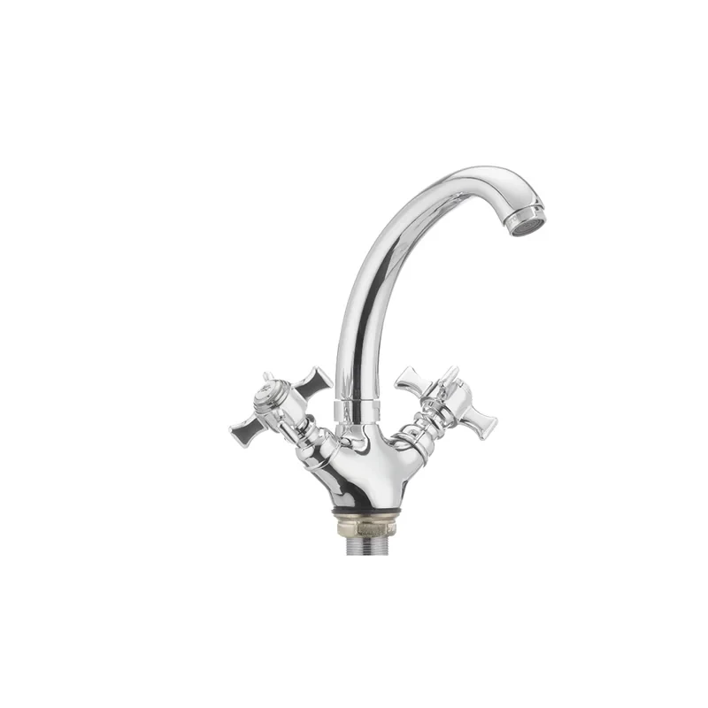 Смеситель для умывальника Cron Zeus 272 (CR0082)