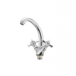 Смеситель для умывальника Cron Zeus 272 (CR0082)