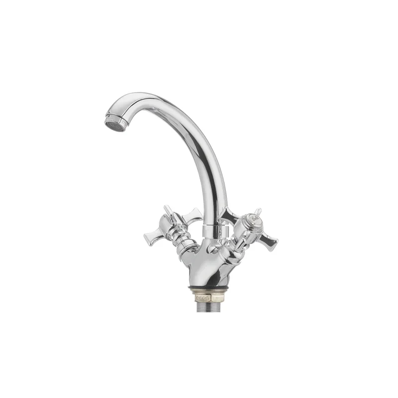 Смеситель для умывальника Cron Zeus 272 (CR0082)