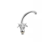 Смеситель для умывальника Cron Zeus 272 (CR0082)