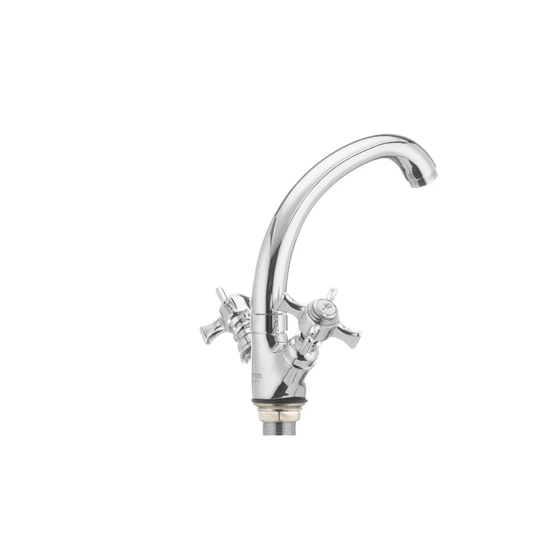 Смеситель для умывальника Cron Zeus 272 (CR0082)