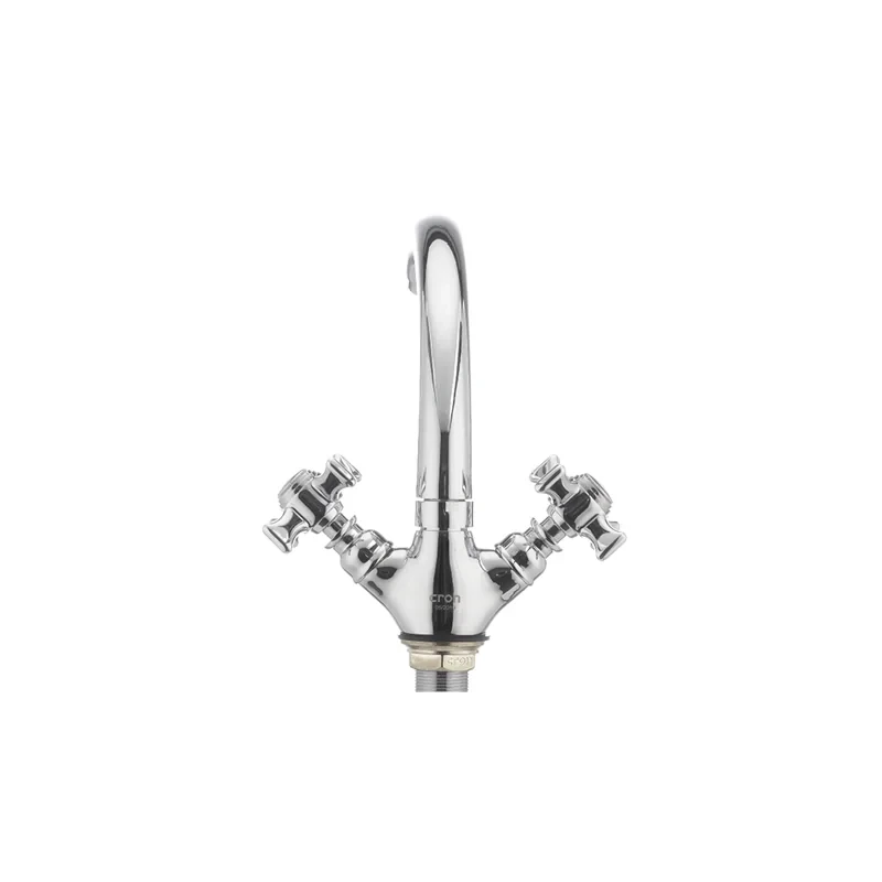 Смеситель для умывальника Cron Zeus 272 (CR0082)