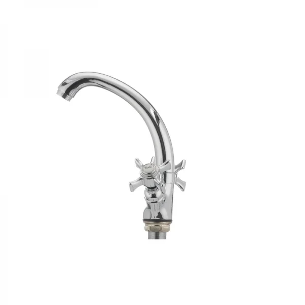 Смеситель для умывальника Cron Zeus 272 (CR0082)