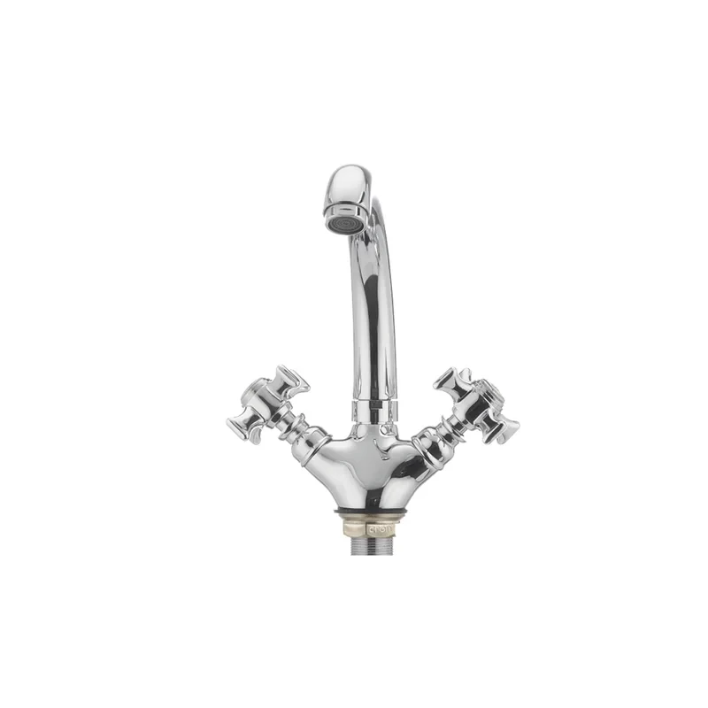 Смеситель для умывальника Cron Zeus 272 (CR0082)