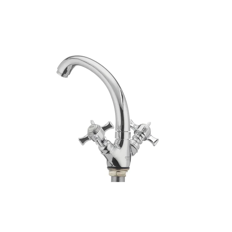 Смеситель для умывальника Cron Zeus 272 (CR0082)