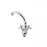 Смеситель для умывальника Cron Zeus 272 (CR0082)