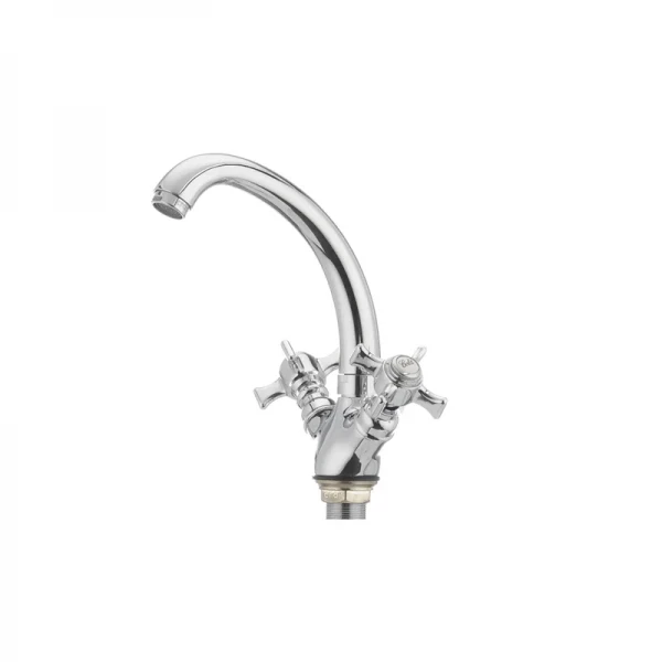 Смеситель для умывальника Cron Zeus 272 (CR0082)