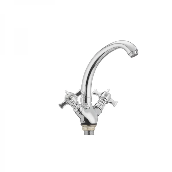 Смеситель для умывальника Cron Zeus 272 (CR0082)