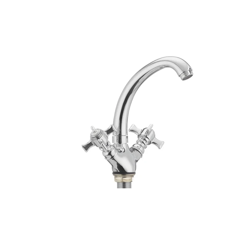 Смеситель для умывальника Cron Zeus 272 (CR0082)