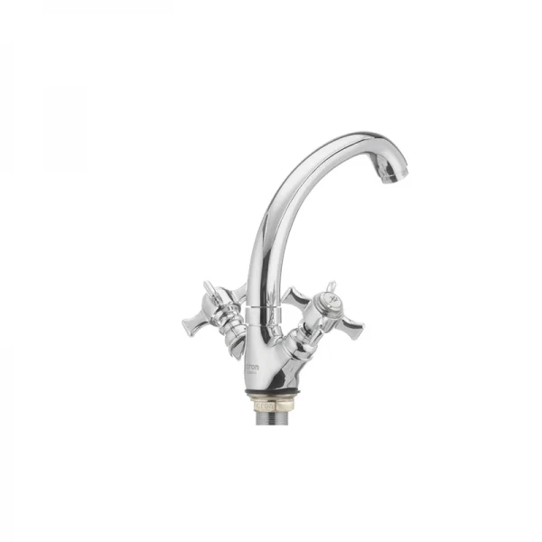 Смеситель для умывальника Cron Zeus 272 (CR0082)