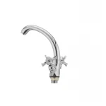 Смеситель для умывальника Cron Zeus 272 (CR0082)