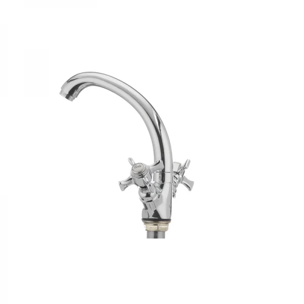 Смеситель для умывальника Cron Zeus 272 (CR0082)